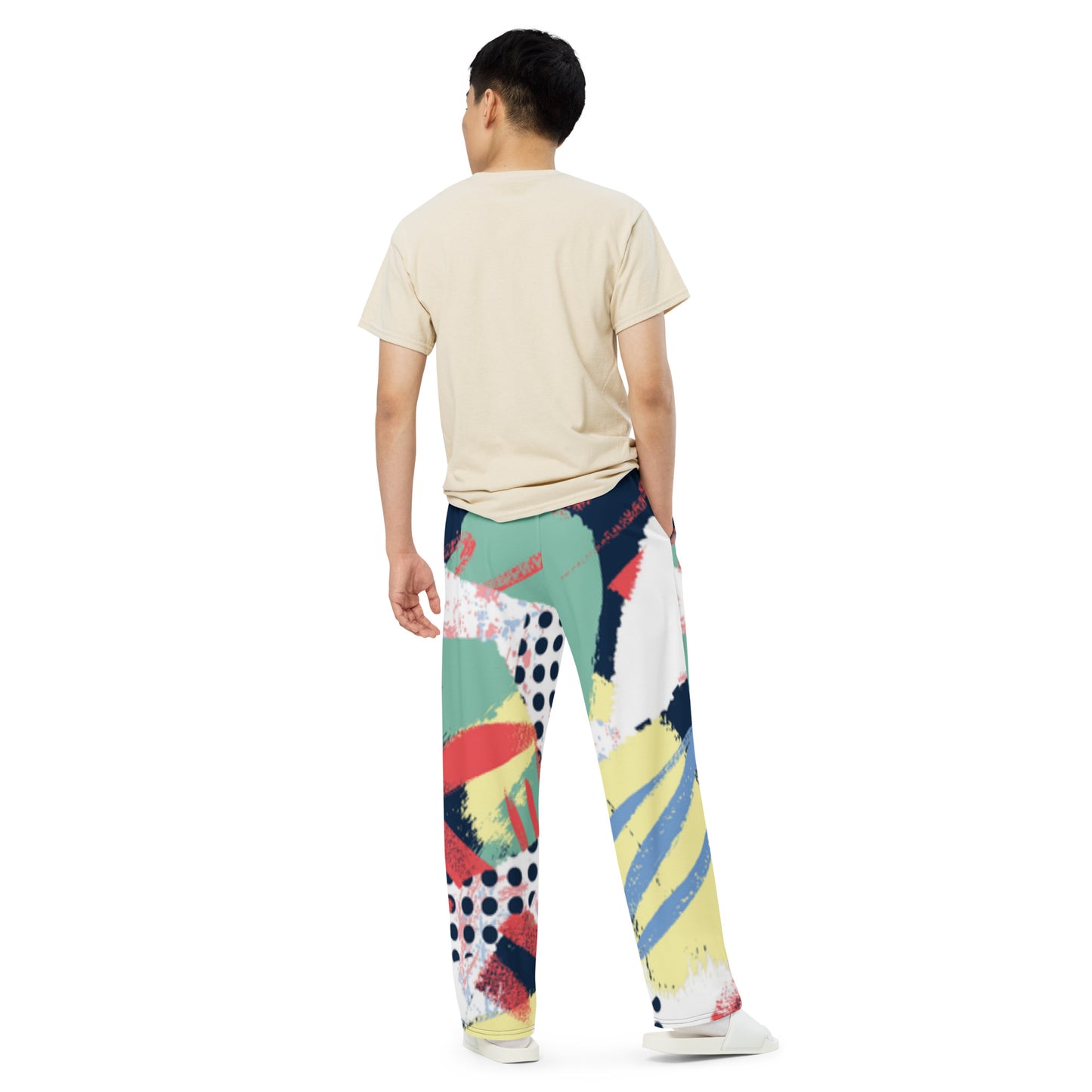 Pants-ColorsMen