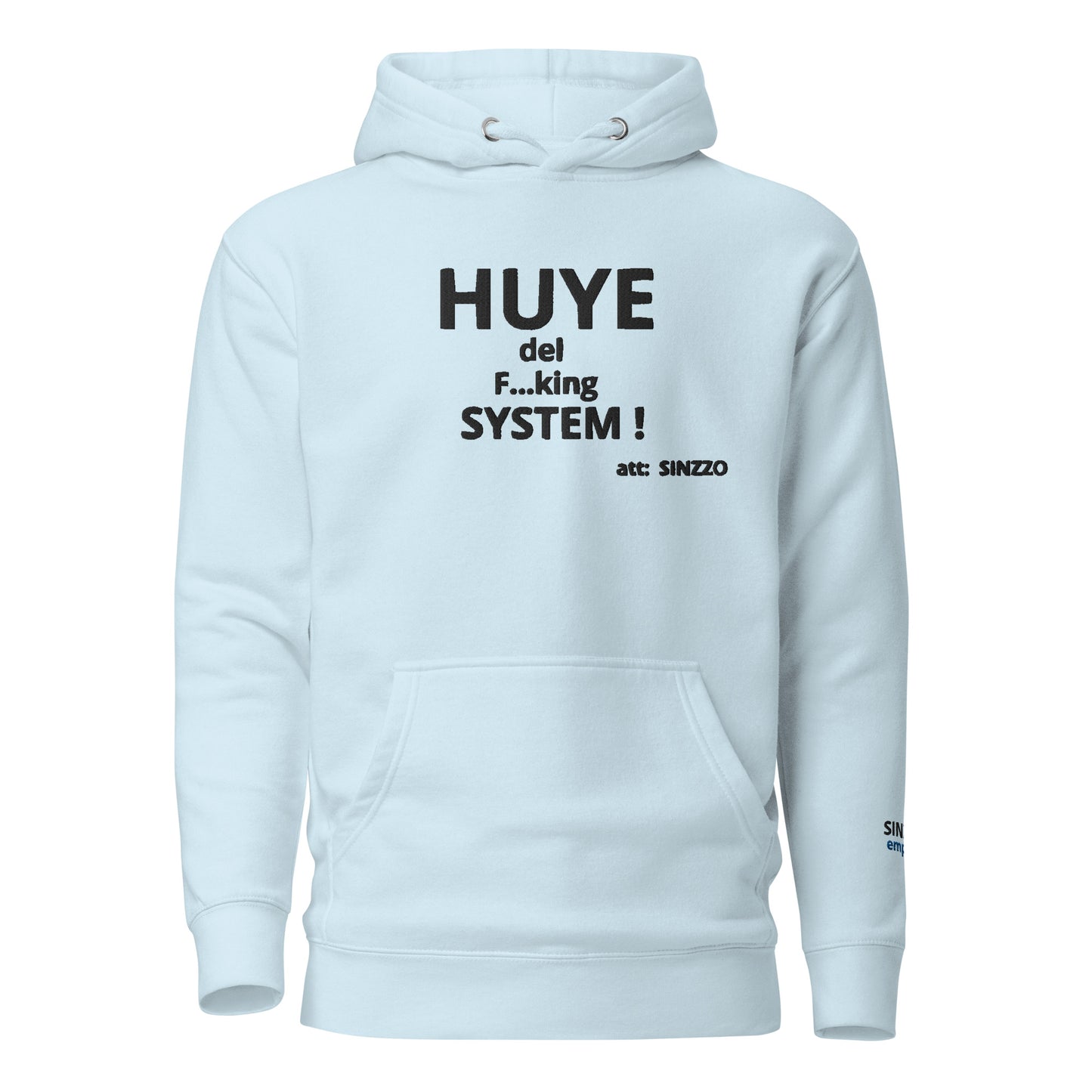 Hoodie WB/System